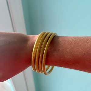 Gold Bangles